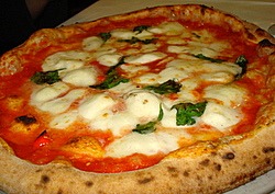 Pizzeria da Ciro, Catanzaro Lido, Calabria, southern Italy