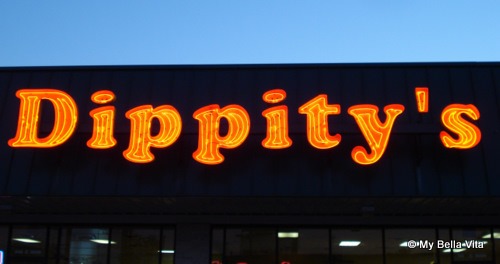 Dippity's Burgers in Lumberton, Texas