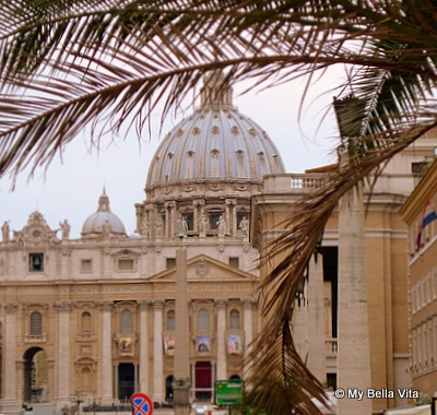 Saint Peters Basilica, Vatican City