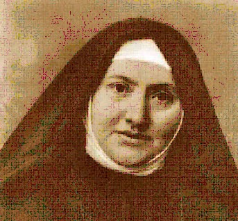Saint Geltrude "Caterina" Comensoli