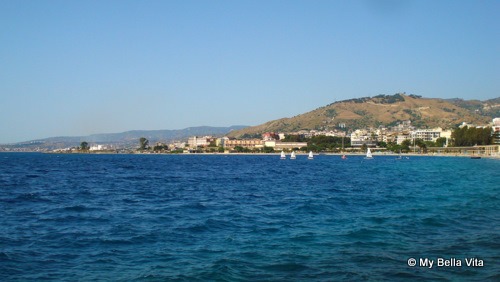 Reggio Calabria Lungomare, The Most Beautiful Kilometer in Italy