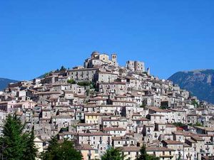 Southern Italy Tour: Stop 2 Morano Calabro