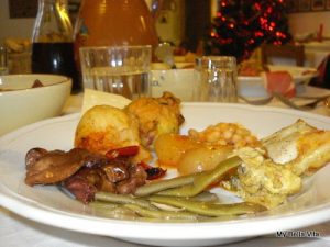 calabria travel - calabrian food