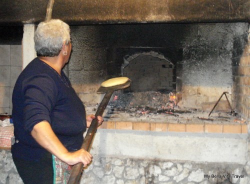 Calabria Tour: Calabrian Table Tour