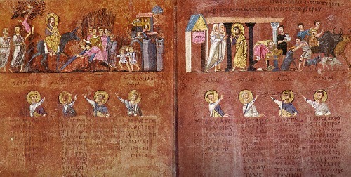 Calabria Tour Rossano Gospels