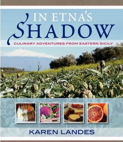 In Etna's Shadow by Karen Landes
