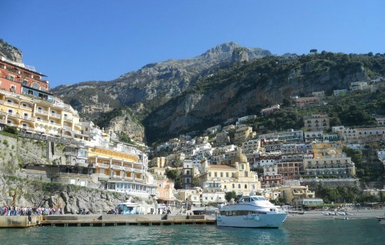 Romantic Things to Do on the Amalfi Coast
