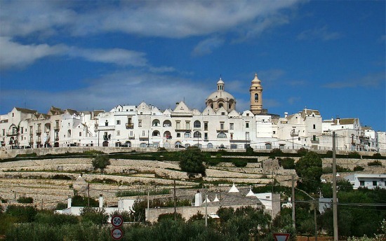 Romantic Things to Do in Puglia