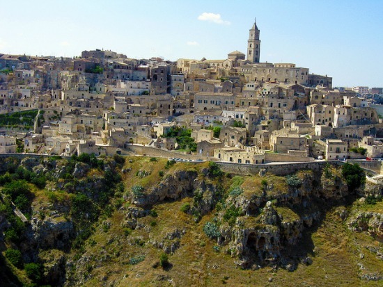 Matera Romantic Things to Do