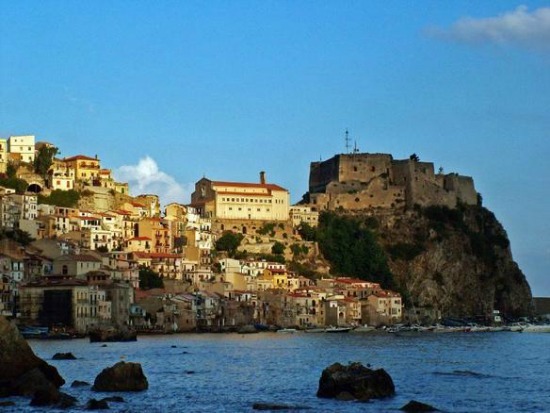 Scilla Romantic Village in Calabria