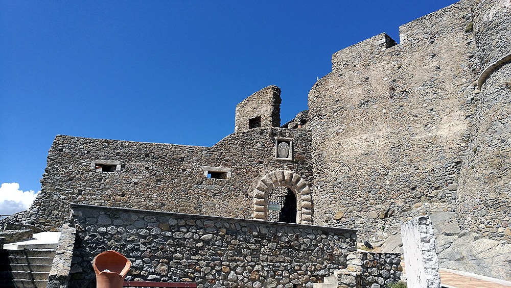 Castle Squillace