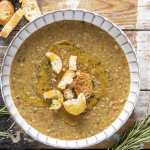 Zuppa di lenticchie
