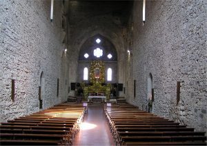 San Giovanni in Fiore Abbey